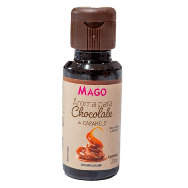 AROMA PARA CHOCOLATE CARAMELO 20ML UN MAGO
