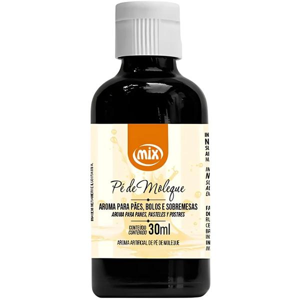 AROMA PE DE MOLEQUE 30ML MIX UN