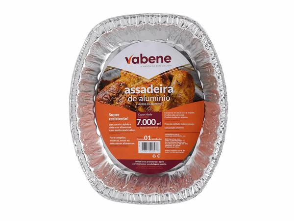 ASSADEIRA OVAL ALTA 7L UN VABENE