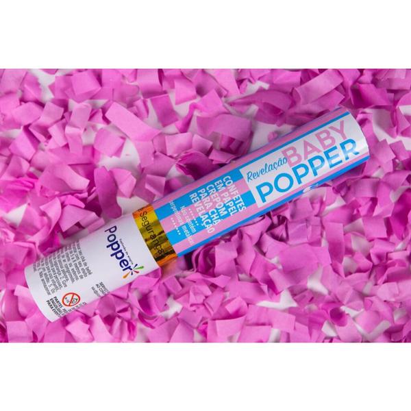 BABY POPPER ROSA CREPOM UN POPPER