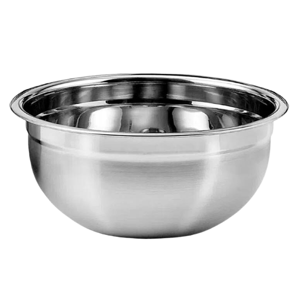 BACIA INOX 28CM UN FERIMTE