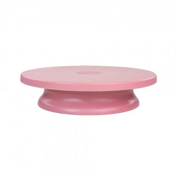 BAILARINA GIRATORIA ROSA CANDY 29,5CM UN BLUE STAR