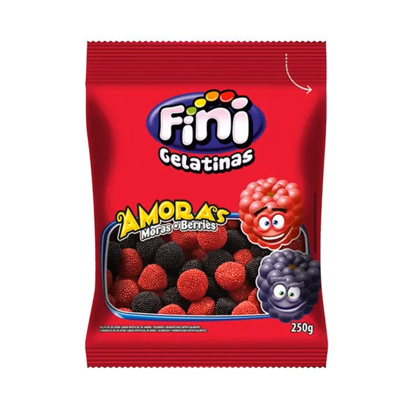 BALA AMORA 250G FINI