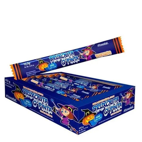 BALA BRUXOLITA STICK 492G FLORESTAL 107