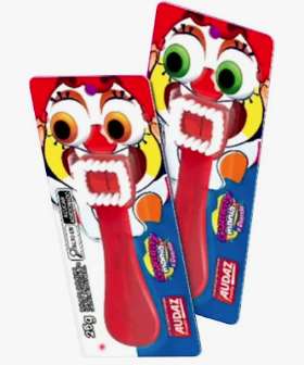 BALA DE GELATINA TERROR BOKAO UN DOCE MIX