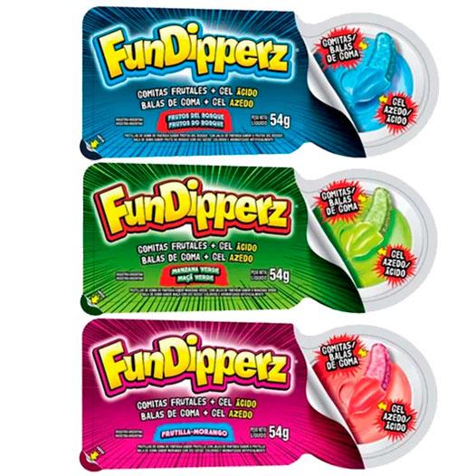 BALA DE GOMA FUNDIPPERZ UN BENEVIA