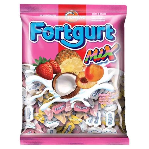BALA FORTGURT MIX  400G TOFFANO