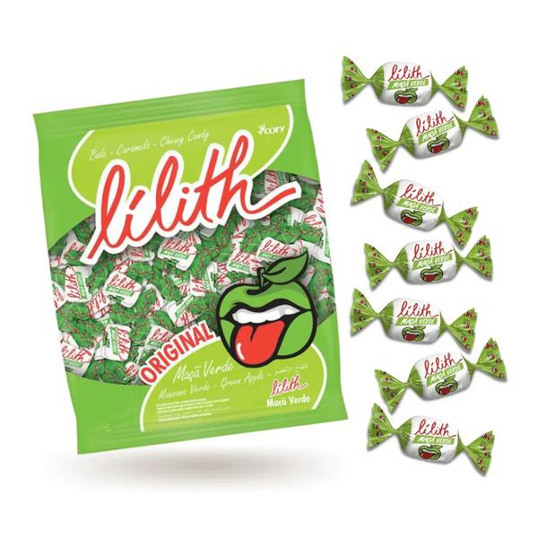 BALA MASTIGAVEL MACA VERDE LILITH 500G CORY