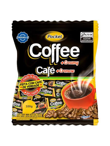 BALA POCKET COFFEE 100G RICLAN