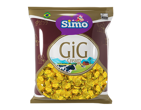 BALA RECHEADA LEITE CONDENSADO 500G SIMONETTO