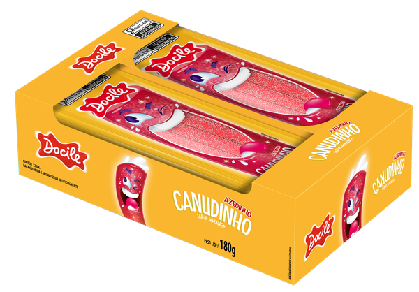 BALA REGAL CANU MORA CITR 12X15G DOCILE 9222