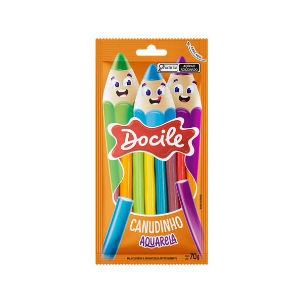 BALA REGALIZ CANU 753 AQUARELA 70G DOCILE