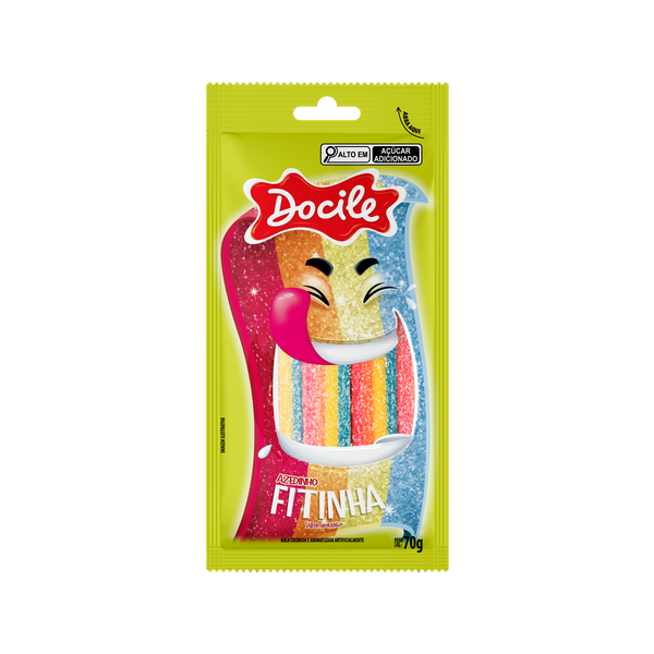 BALA REGALIZ FITI. COLO MOR CITR 70G DOCILE 9230