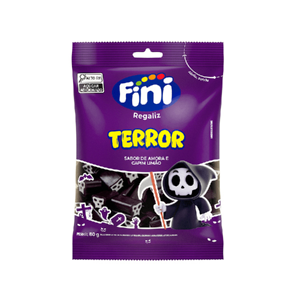 BALA TERROR 80G FINI
