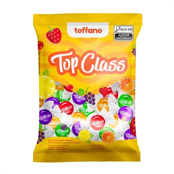 BALA TOP CLASS 400G TOFFANO