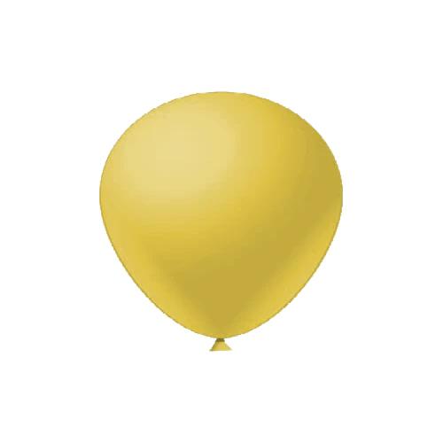 BALAO BIG 250 AMARELO UN FESTBALL