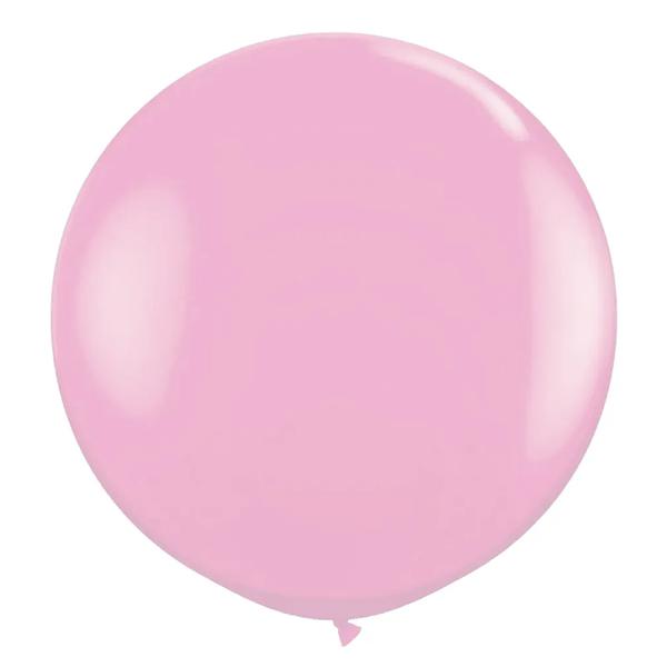 BALAO BIG 250 ROSA UN HAPPY DAY