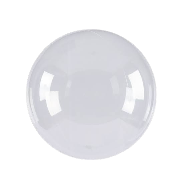 BALAO BUBBLE 24" INCOLOR UN ART LATEX