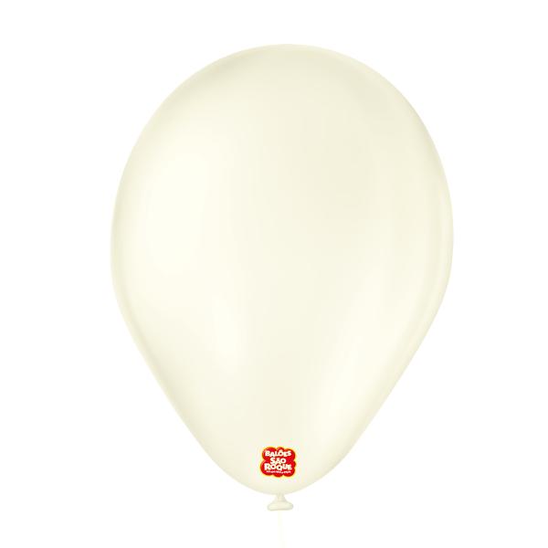 BALAO CANDY Nº07 COLORS AMARELO 25UN SAO ROQUE