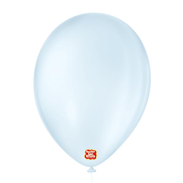 BALAO CANDY Nº09 COLORS AZUL 25UN SAO ROQUE