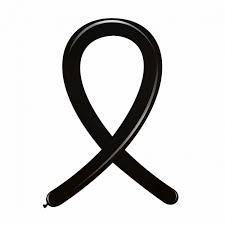 BALAO CANUDO 260 PRETO 50UN CELEBRATOON