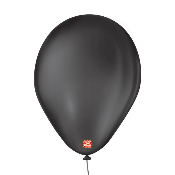 BALAO IMPERIAL Nº07 PRETO EBANO 50UN SAO ROQUE
