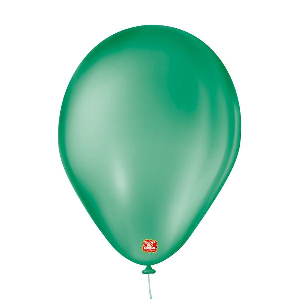 BALAO IMPERIAL Nº07 VERDE FOLHA 50UN SAO ROQUE