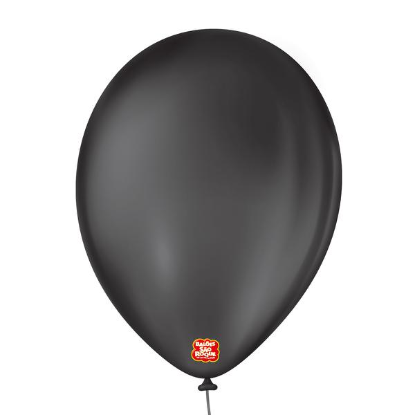 BALAO IMPERIAL Nº09 PRETO EBANO 50UN SAO ROQUE