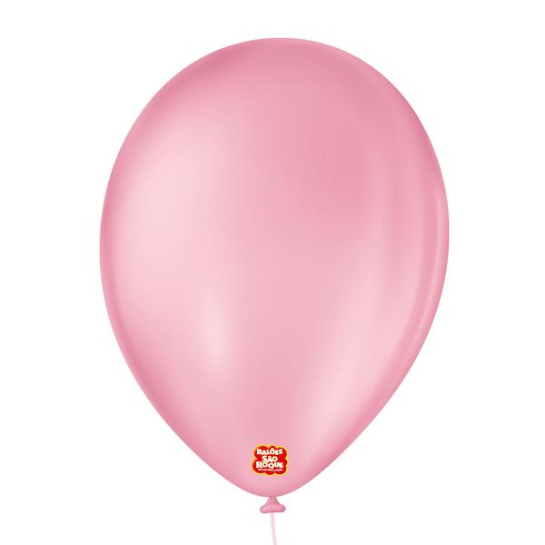 BALAO IMPERIAL Nº09 ROSA TUTTI FRUTTI 50UN SAO ROQUE