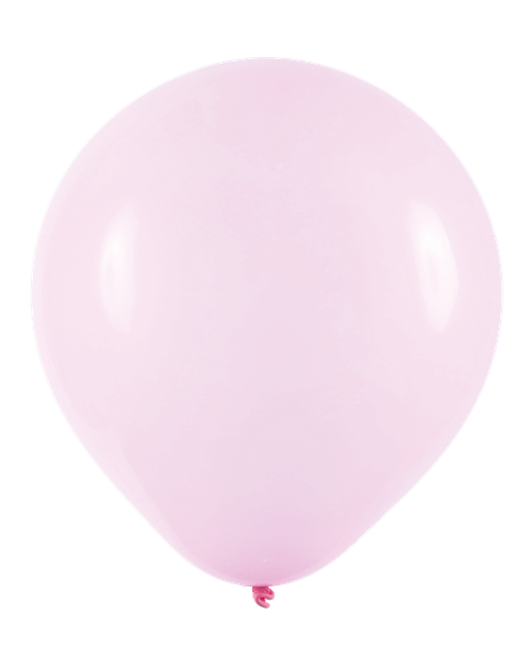 BALAO LATEX CANDY N°5 ROSA 25UN ART LATEX