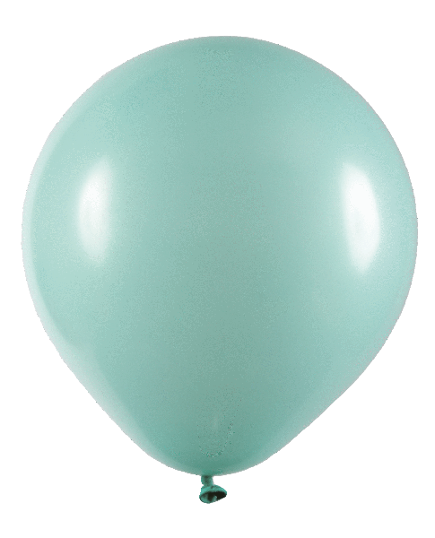 BALAO LATEX CANDY N°5 VERDE 25UN ART LATEX