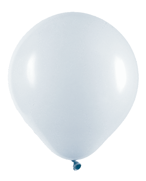 BALAO LATEX CANDY N°9 AZUL 25UN ART LATEX