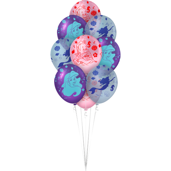 BALAO LATEX LATEX PREMIUM ARIEL 10UN REGINA