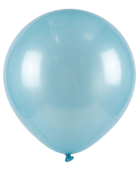 BALAO LATEX LISO N°9 AZUL GLACIAL 50UN ART LATEX