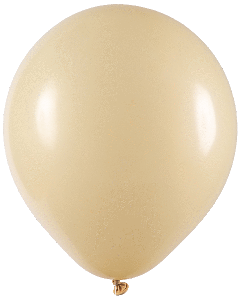 BALAO LATEX LISO N°9 BEGE 50UN ART LATEX