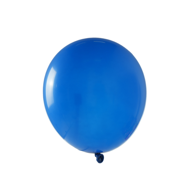 BALAO LATEX Nº11 AZUL 50UN CELEBRATOON