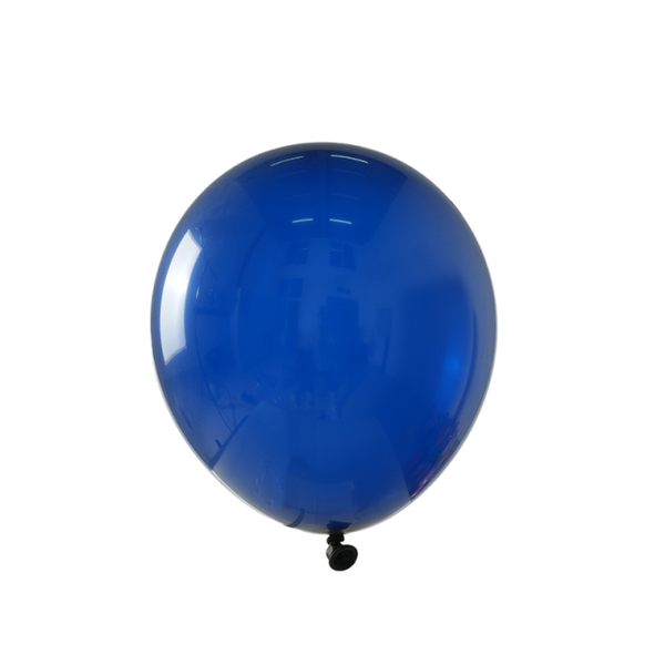 BALAO LATEX Nº11 AZUL ESCURO 50UN CELEBRATOON