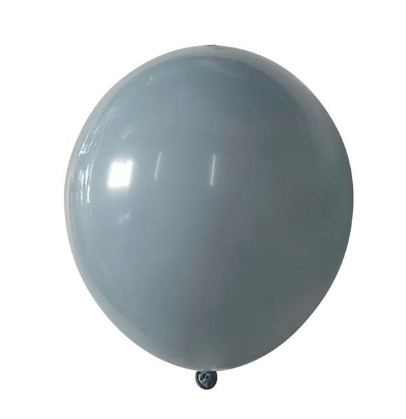 BALAO LATEX Nº11 AZUL RETRO 50UN CELEBRATOON