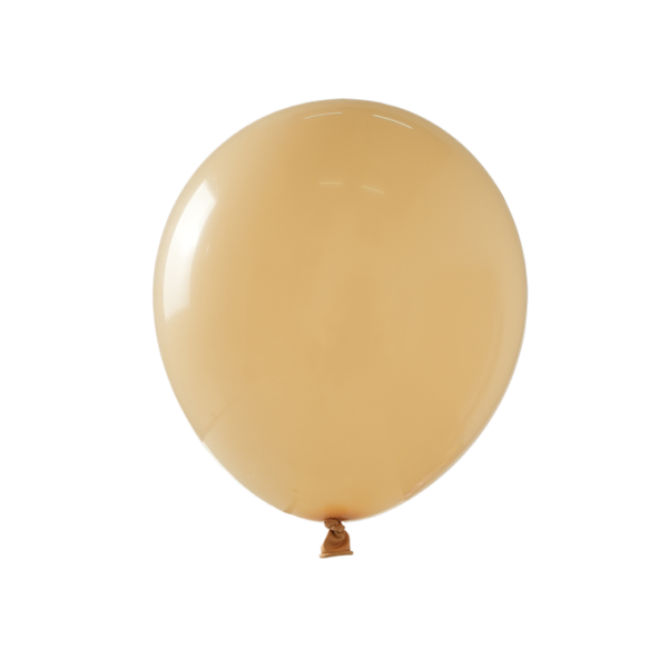 BALAO LATEX Nº11 BEGE 50UN CELEBRATOON