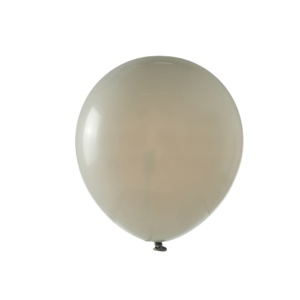 BALAO LATEX Nº11 CINZA 50UN CELEBRATOON