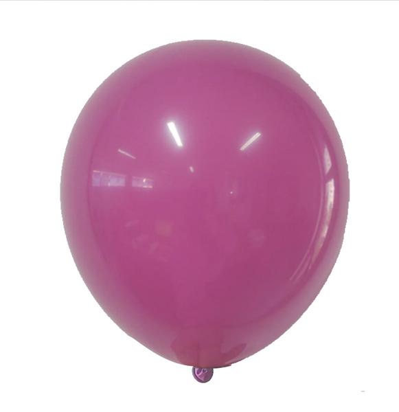 BALAO LATEX Nº11 PINK RETRO 50UN CELEBRATOON