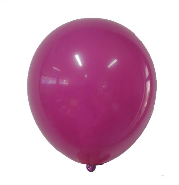 BALAO LATEX Nº11 ROSA RETRO 50UN CELEBRATOON