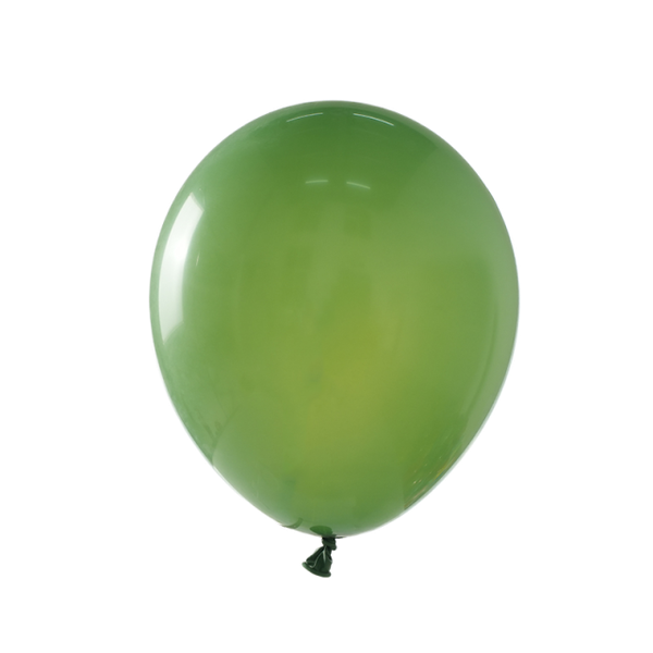 BALAO LATEX Nº11 VERDE ABACATE 50UN CELEBRATOON