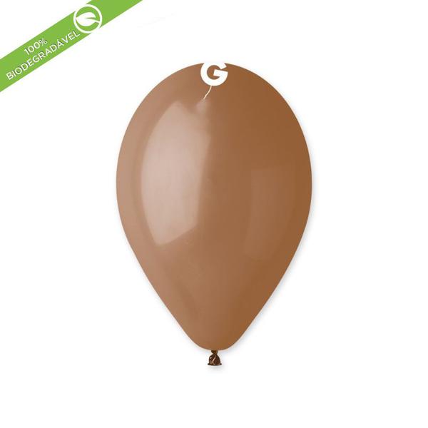 BALAO LATEX Nº12 SOLID COLOUR CAFE UN MEGATOON