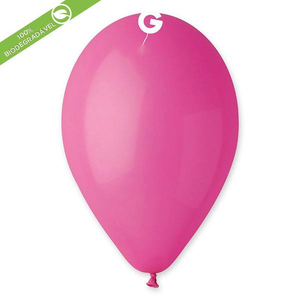 BALAO LATEX Nº12 SOLID COLOUR FUCSIA UN MEGATOON