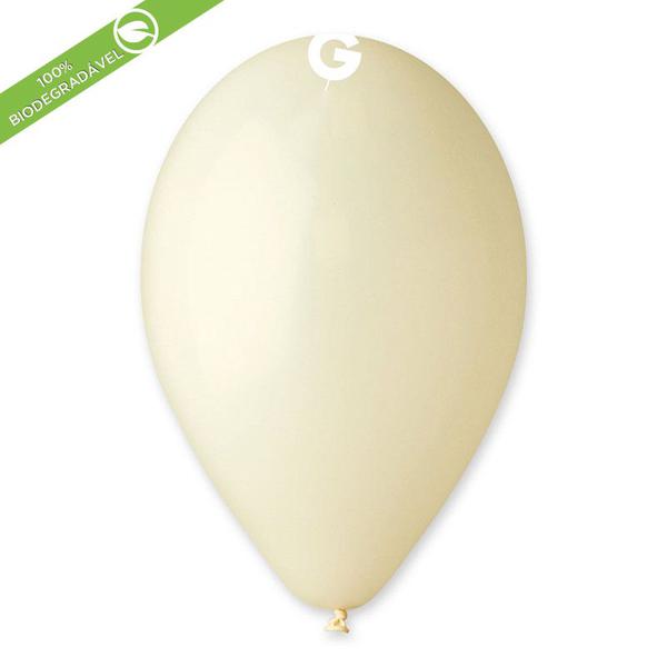 BALAO LATEX Nº12 SOLID COLOUR MARFIM UN MEGATOON