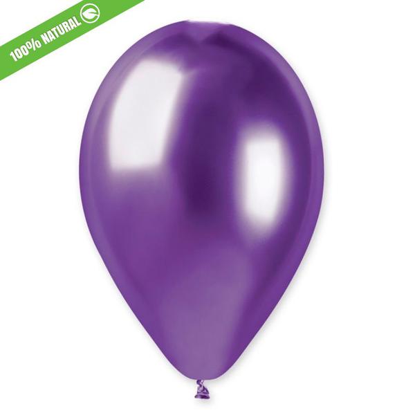 BALAO LATEX Nº13 SOLID COLOUR ROXO BRILHANTE UN GB120 MEGATOON