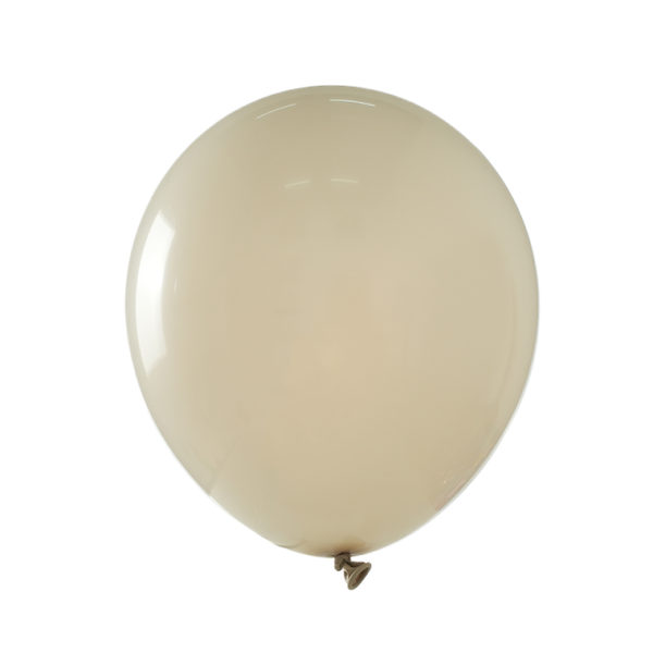 BALAO LATEX Nº19 BRANCO AREIA 12UN CELEBRATOON
