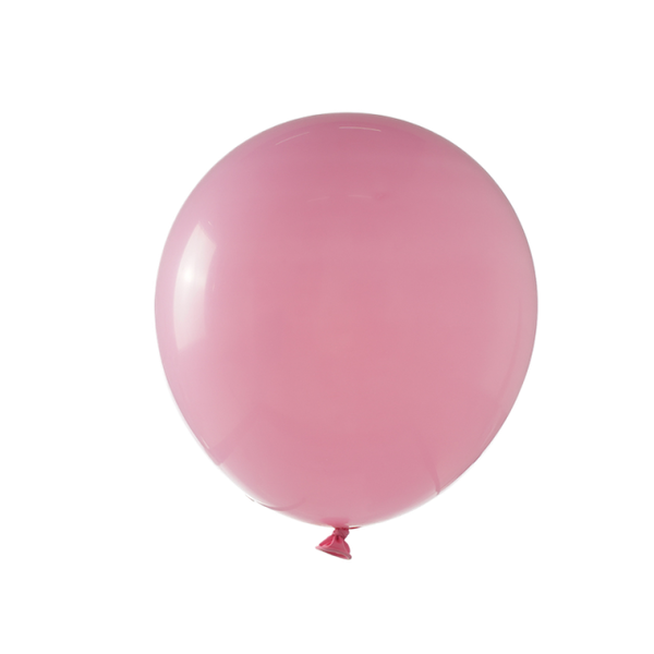 BALAO LATEX Nº19 PINK CANDY 12UN CELEBRATOON
