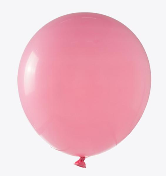 BALAO LATEX Nº19 ROSA CANDY 12UN CELEBRATOON